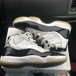 Jordan 11 concord (2018)